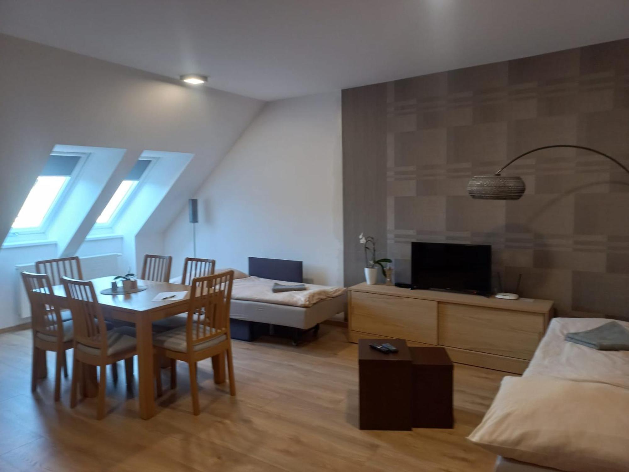 Apartman T5 Vrchlabi Apartment Exterior foto